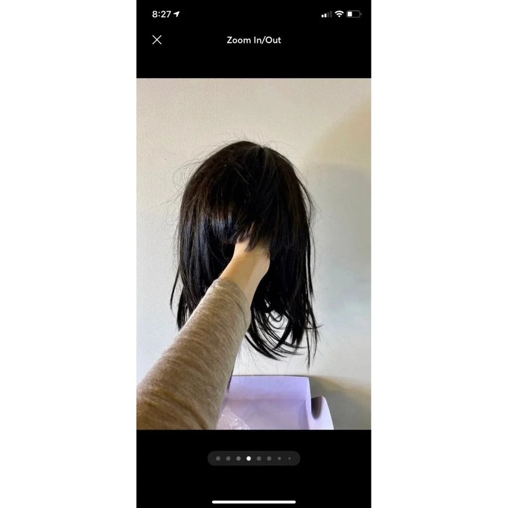Now Luxhair Wig - Dark Brown‎ by Sherri Shepherd
